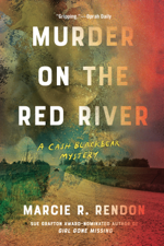 Murder on the Red River - Marcie R. Rendon Cover Art