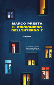 Il prigioniero dell'interno 7 Book Cover 