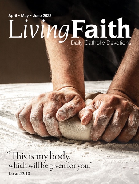 Living Faith April, May, June 2022