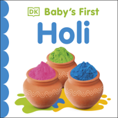 Baby's First Holi - DK