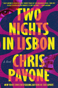 Two Nights in Lisbon Book Cover
