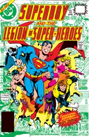 Superboy and the Legion of Super-Heroes (1977-) #250 - Jim Starlin & Dave Hunt by  Jim Starlin & Dave Hunt PDF Download