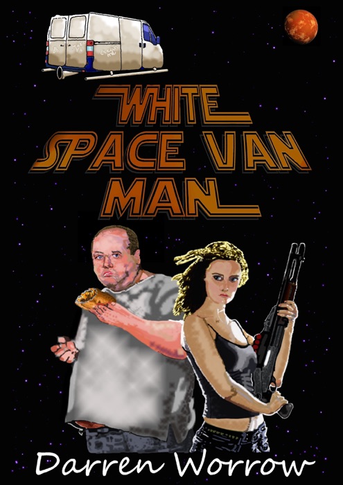 White Space Van Man