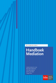 Handboek Mediation - Alex Brenninkmeijer, Karen van Oyen, Hugo Bonenkamp & Dick Bonenkamp