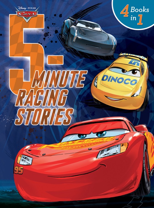 5-Minute Racing Stories