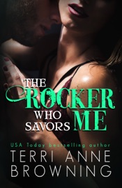 The Rocker Who Savors Me