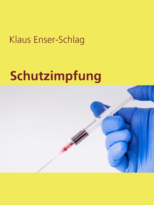 Schutzimpfung