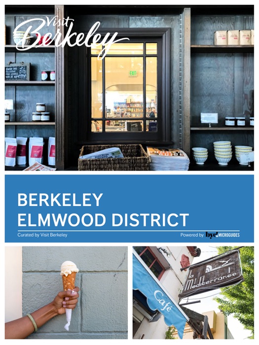 Berkeley Elmwood District