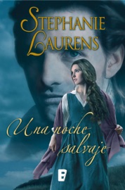 Book's Cover of Una noche salvaje (Los Cynster 8)