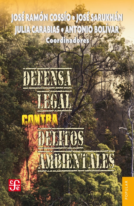 Defensa legal contra delitos ambientales