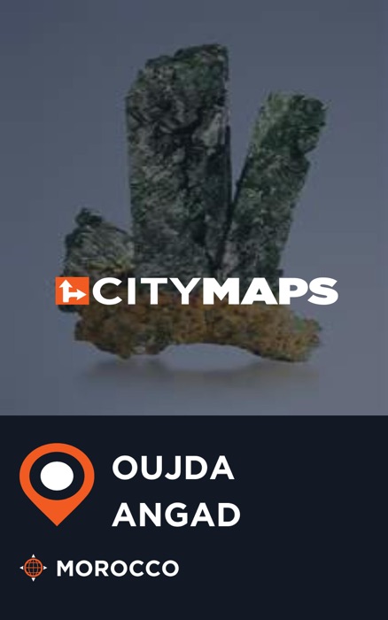 City Maps Oujda-Angad Morocco