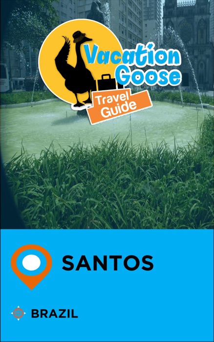 Vacation Goose Travel Guide Santos Brazil