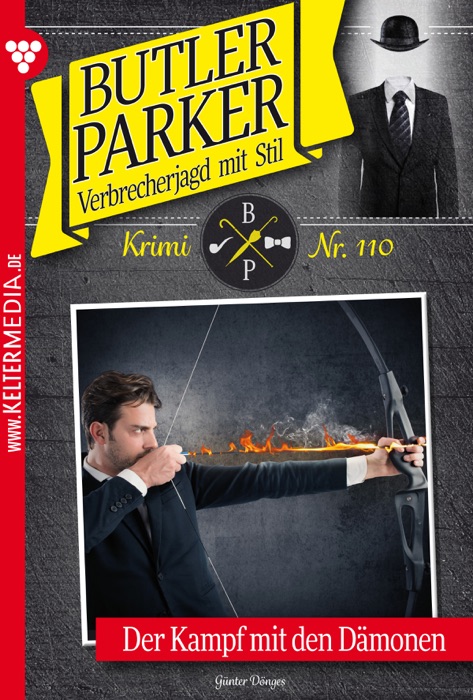 Butler Parker 110 – Kriminalroman