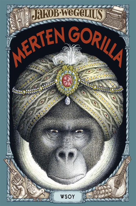 Merten gorilla