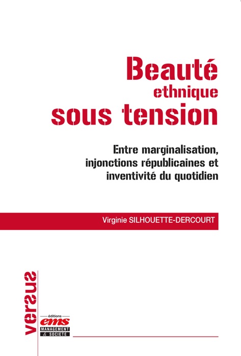 Beauté ethnique sous tension