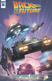 Back to the Future #20 - Bob Gale by  Bob Gale PDF Download