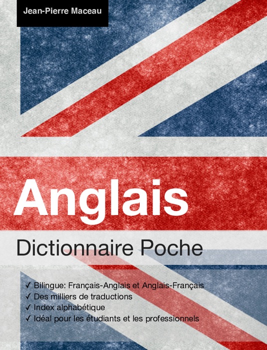 Dictionnaire Poche Anglais