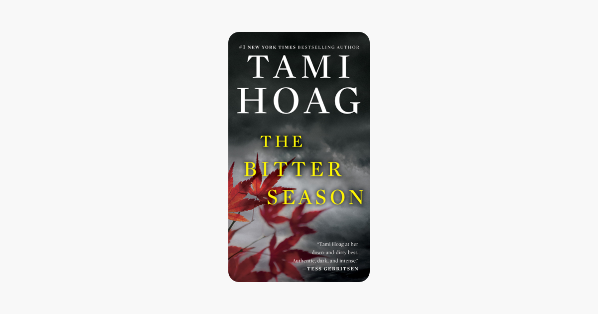 The Bitter Season - Tami Hoag The Bitter Season - Tami Hoag