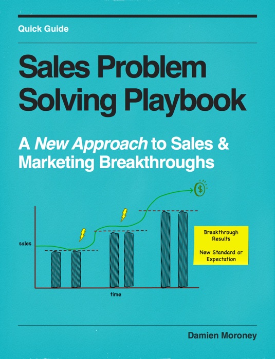 Sales Problem Solving Playbook