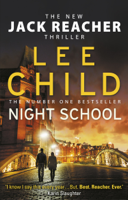 Lee Child - Night School artwork