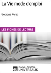 La Vie mode d'emploi de Georges Perec