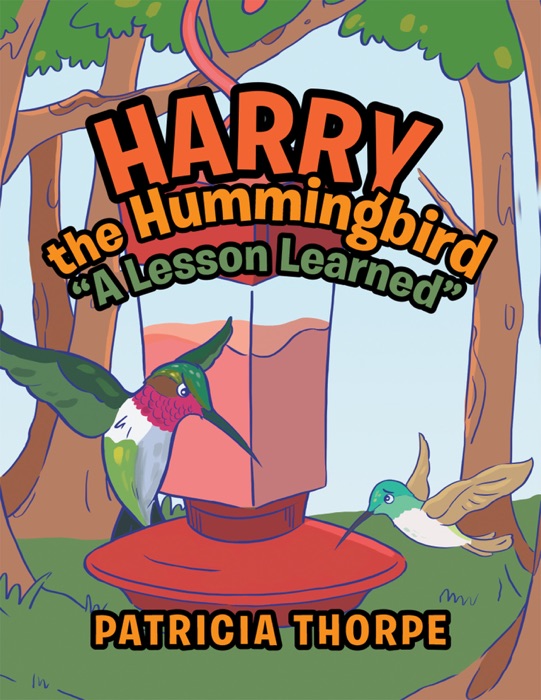 Harry the Hummingbird