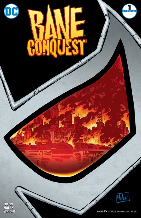Bane: Conquest (2017-2018) #1