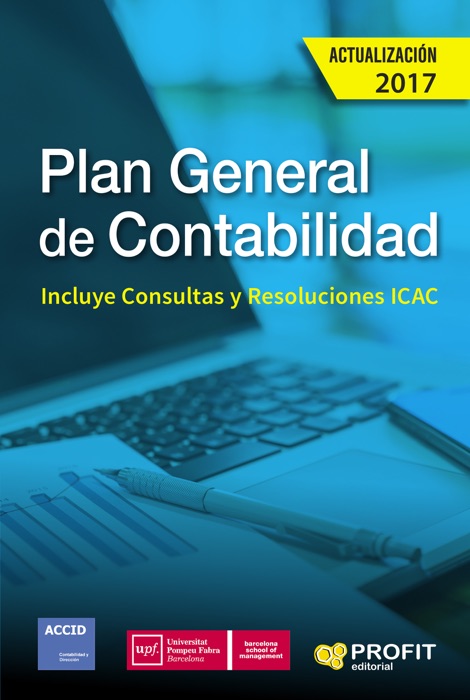 Plan General de Contabilidad (Actualización 2017)