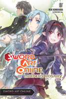 Reki Kawahara - Sword Art Online 7 (light novel) artwork