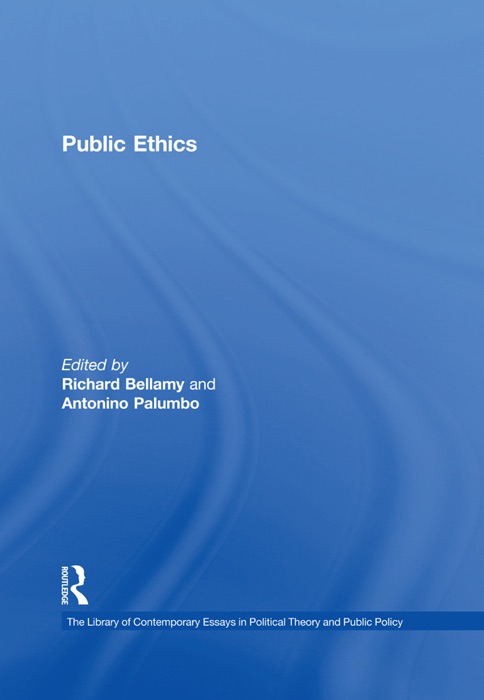 Public Ethics