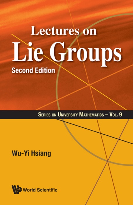 Lectures on Lie Groups