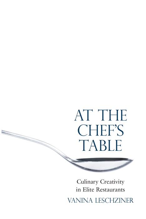 At the Chef's Table