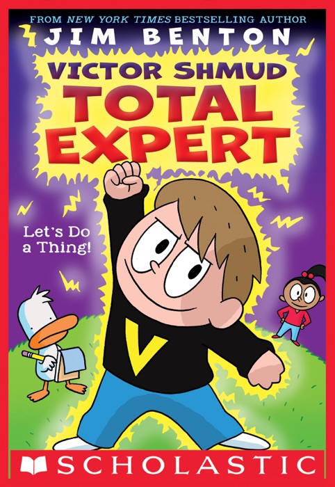 Let's Do A Thing! (Victor Shmud, Total Expert #1)