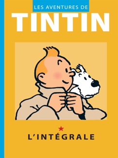 Les aventures de Tintin - L’intégrale - Hergé