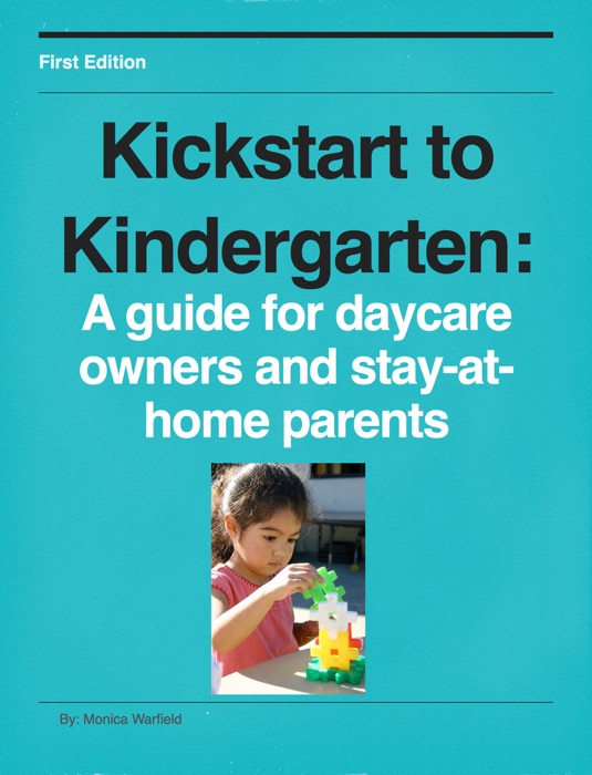 Kickstart to Kindergarten: