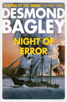 Desmond Bagley - Night of Error artwork