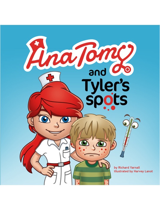 Ana Tomy and Tyler's Spots