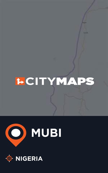 City Maps Mubi Nigeria