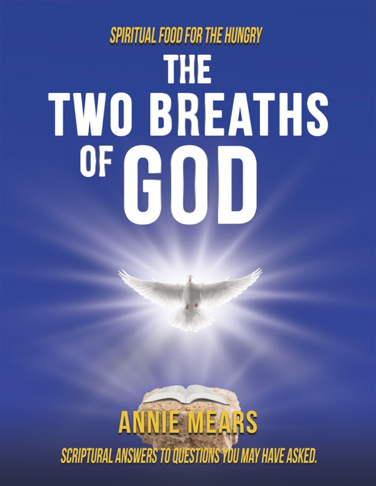 THE TWO BREATHS OF GOD