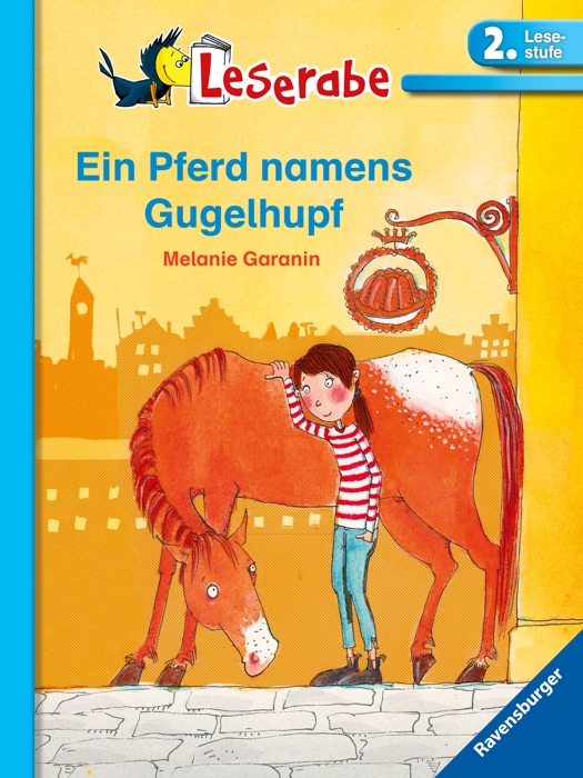 Leserabe: Ein Pferd namens Gugelhupf