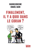 Rachid Benzine - Finalement, il y a quoi dans le Coran ? artwork