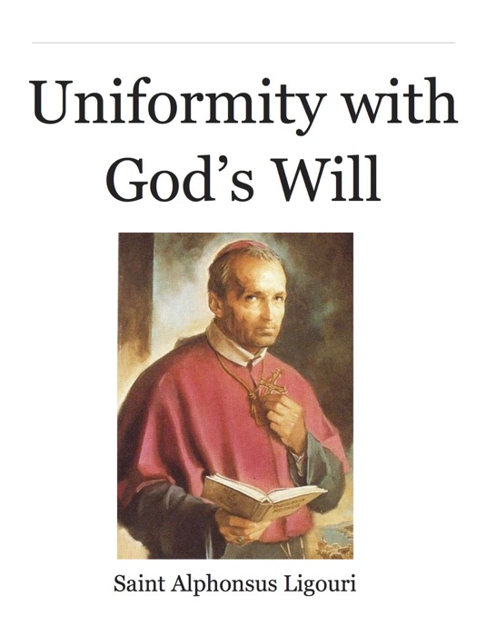 Uniformity with God's Will