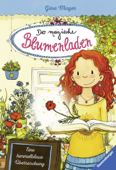 Der magische Blumenladen 6: Eine himmelblaue Überraschung - Gina Mayer