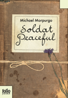 Michael Morpurgo - Soldat Peaceful artwork