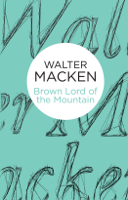 Walter Macken - Brown Lord of the Mountain artwork