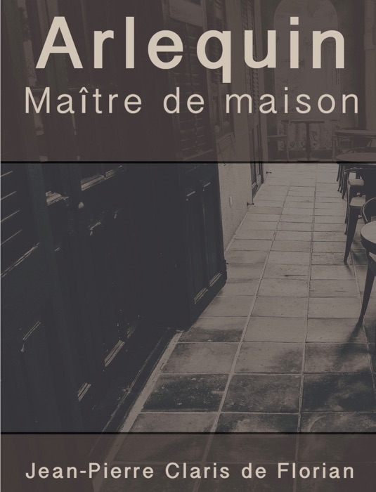 Arlequin Maître de maison