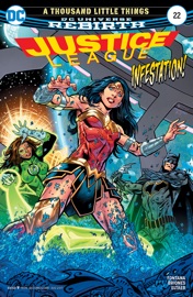 Justice League (2016-2018) #22 - Shea Fontana & Phil Briones by  Shea Fontana & Phil Briones PDF Download