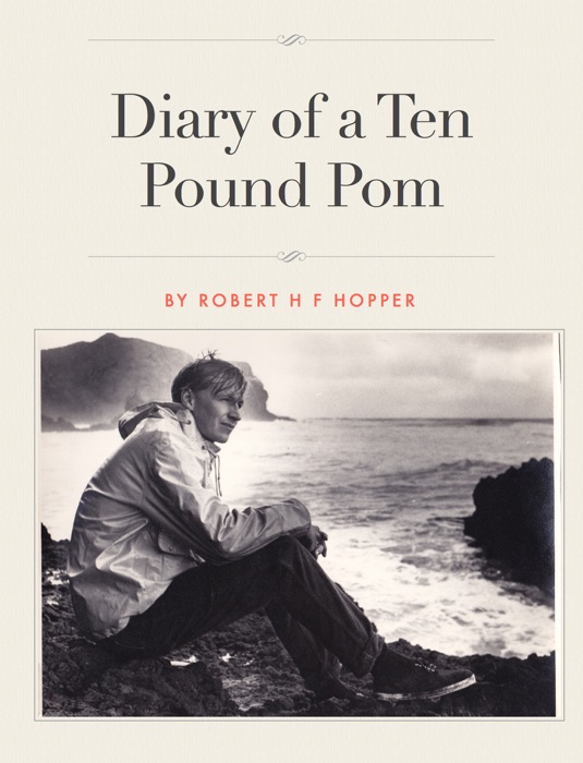 Diary of a Ten Pound Pom