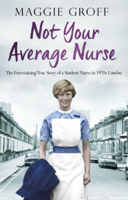 Maggie Groff - Not your Average Nurse artwork