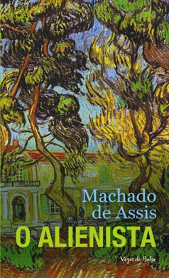 Capa do livro O Mistério da Casa Verde de Moacyr Scliar